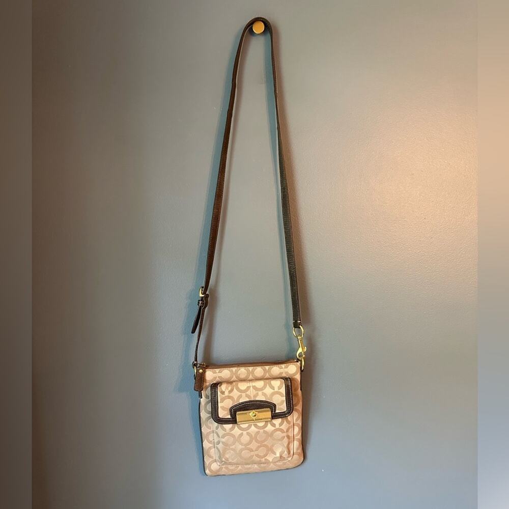 Coach C Crossbody